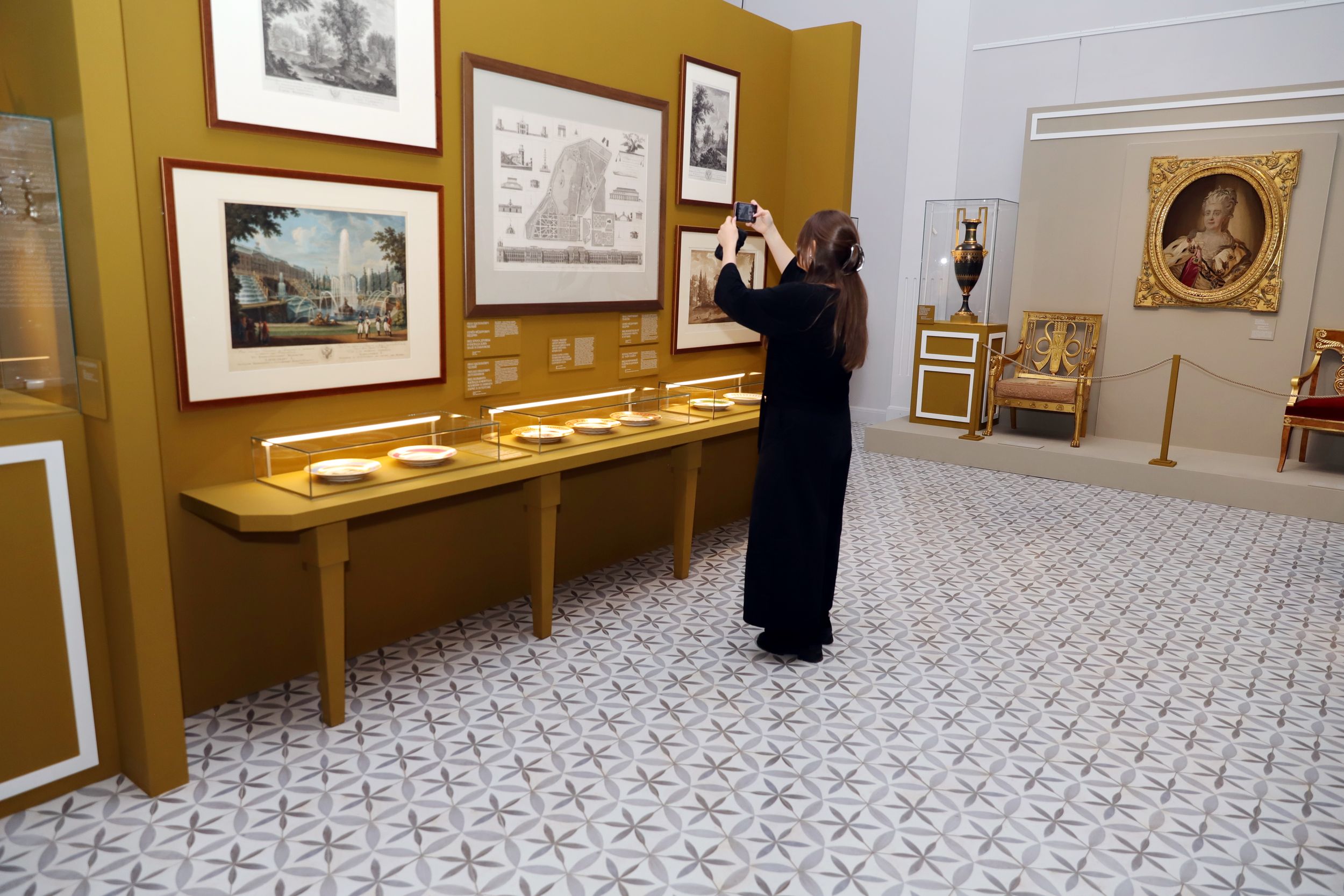 В Оренбурге стартовали Дни Эрмитажа 